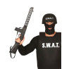 Fusil d'attaque SWAT 69 cm  