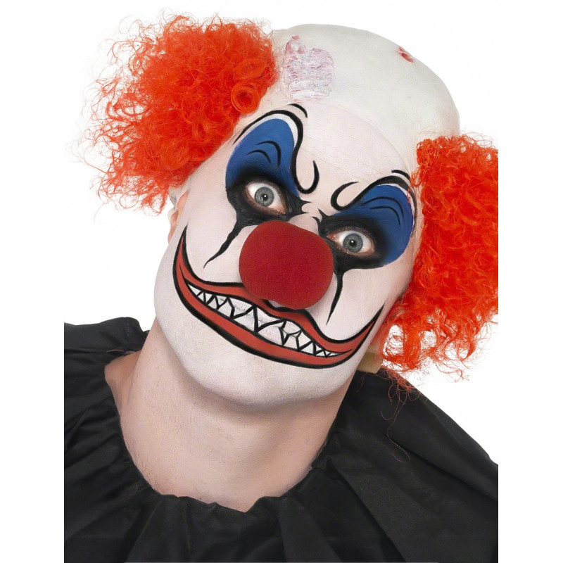 Kit maquillage clown adulte  