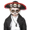 Sombrero Dia de los muertos enfant  