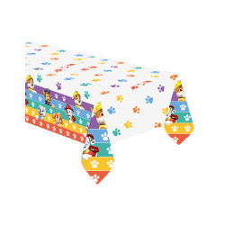 Nappe en papier Pat' Patrouille 120 x 180 cm  