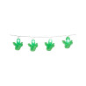 Guirlande lumineuse cactus 140 cm  