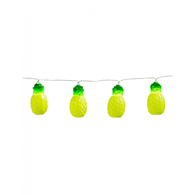 Guirlande lumineuse ananas 140 cm  