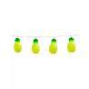 Guirlande lumineuse ananas 140 cm  