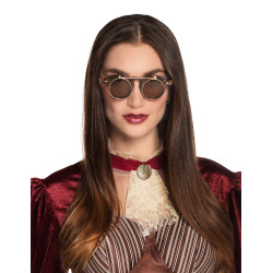 Lunettes vintage adulte  
