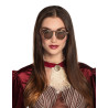 Lunettes vintage adulte  
