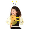 Kit ailes et serre-t√™te abeille  
