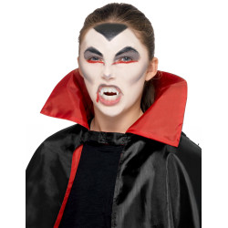 Kit maquillage vampire avec dentier enfant  