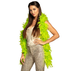 Boa vert fluo 50 g  