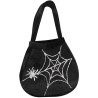 Sac araign√©e et toile adulte Halloween  