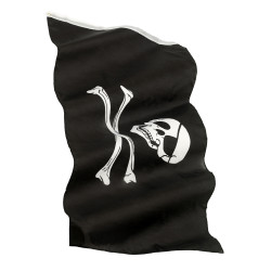 Drapeau pirate 152 x 91 cm  