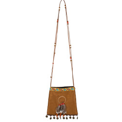 Sac indien attrape-r√™ves 21 cm  