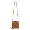 Sac indien attrape-r√™ves 21 cm  