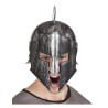 Casque chevalier guerrier adulte  