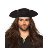 Tricorne noir adulte  