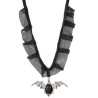 Ras de cou chauve-souris adulte Halloween  