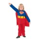 Déguisement de Super Héroïne rouge Baby - Costume super héros fille - Déguisement super héros fille The Duck