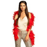 Boa rouge 50 g  