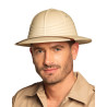 Chapeau explorateur de la jungle adulte  