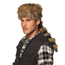 Chapeau trappeur adulte  
