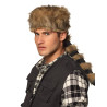 Chapeau trappeur adulte  