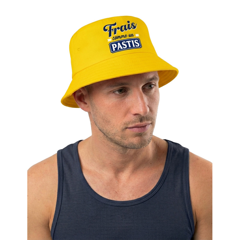 Bob Frais comme un pastis  