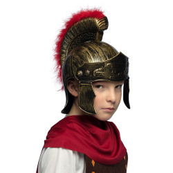 Casque soldat Romain enfant  