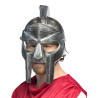 Casque armure gladiateur adulte  