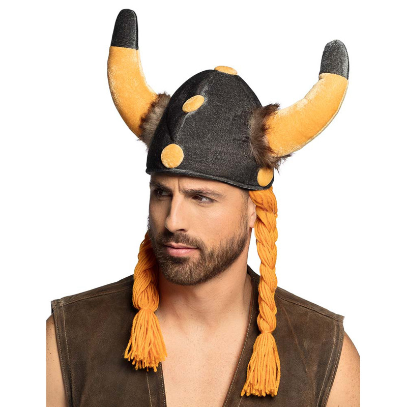 Casque gaulois  
