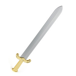 Glaive romain en plastique 60 cm  