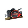 Centre de table en bois Hollywood 20 x 13 cm  