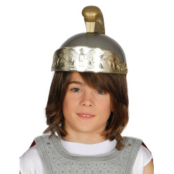 Casque romain enfant  