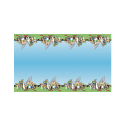 Nappe en papier Ast√©rix 136 x 228 cm  