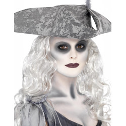 Kit maquillage pirate des mers femme  