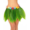 Jupe hawa√Øenne feuilles de bananier adulte  
