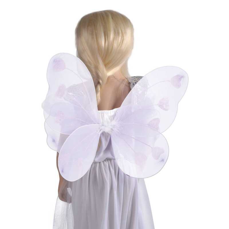 Ailes de Papillon Fluo - Déguisement animaux enfant - Costume animaux enfant The Duck