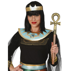 Sceptre √Çnkh Egyptienne 50 cm  