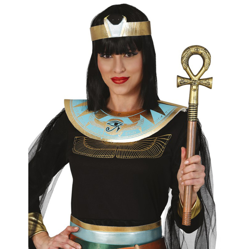Sceptre √Çnkh Egyptienne 50 cm  