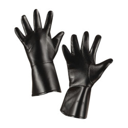 Gants faux cuir enfant  