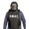 Casque anti √©meutes adulte  