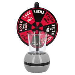 Jeu d'ap√©ro wheel of shot  
