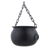 Chaudron sorci√®re Halloween 25 cm  