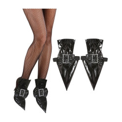 Sur chaussures sorci√®re femme Halloween  