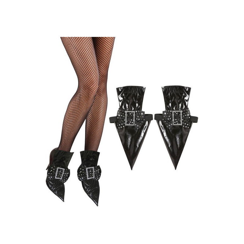 Sur chaussures sorci√®re femme Halloween  