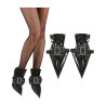 Sur chaussures sorci√®re femme Halloween  