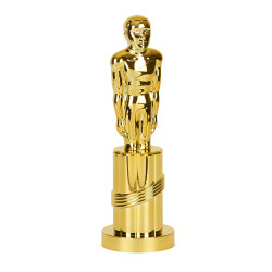 Statue Gold R√©compense Cin√©ma  