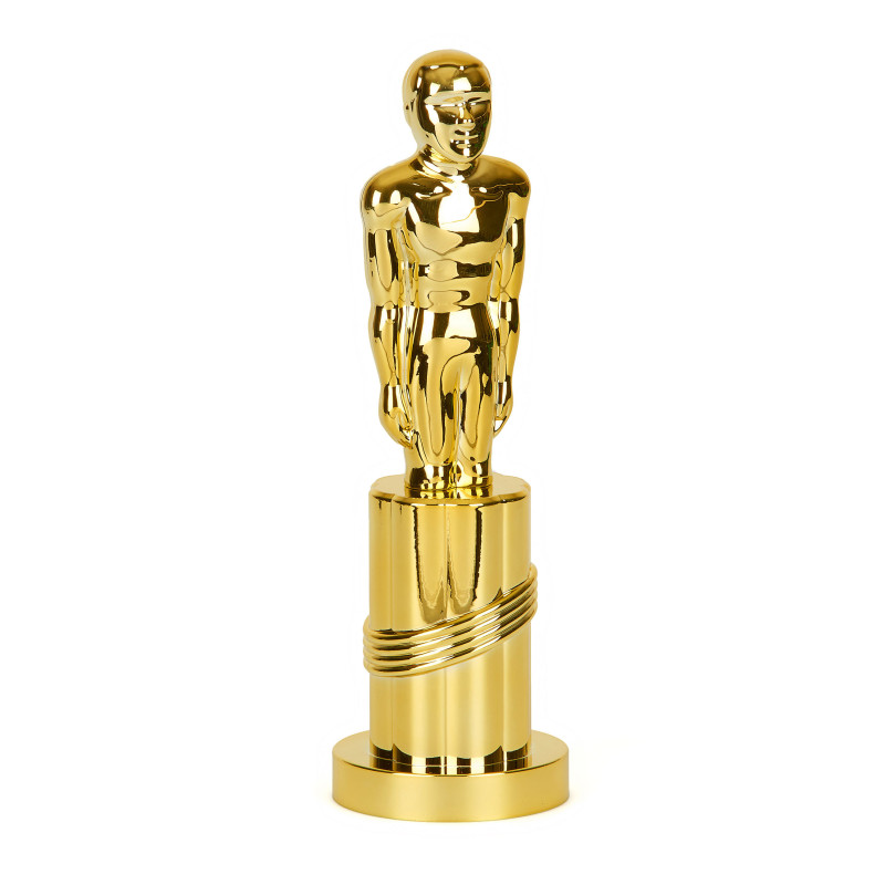 Statue Gold R√©compense Cin√©ma  