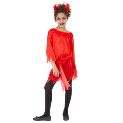 D√©guisement diablesse fille  