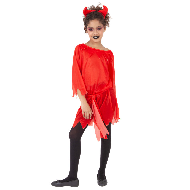 D√©guisement diablesse fille  