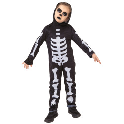 D√©guisement squelette enfant  