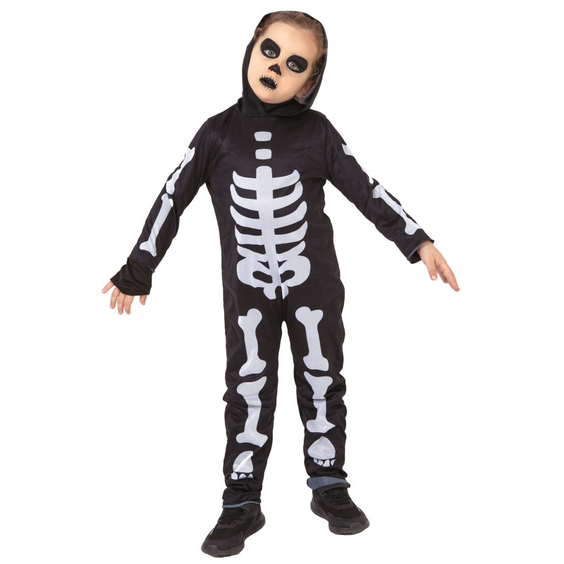 D√©guisement squelette enfant  